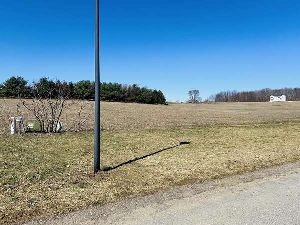 0.7 Acres of Residential Land for Sale in Berrien Springs, Michigan
