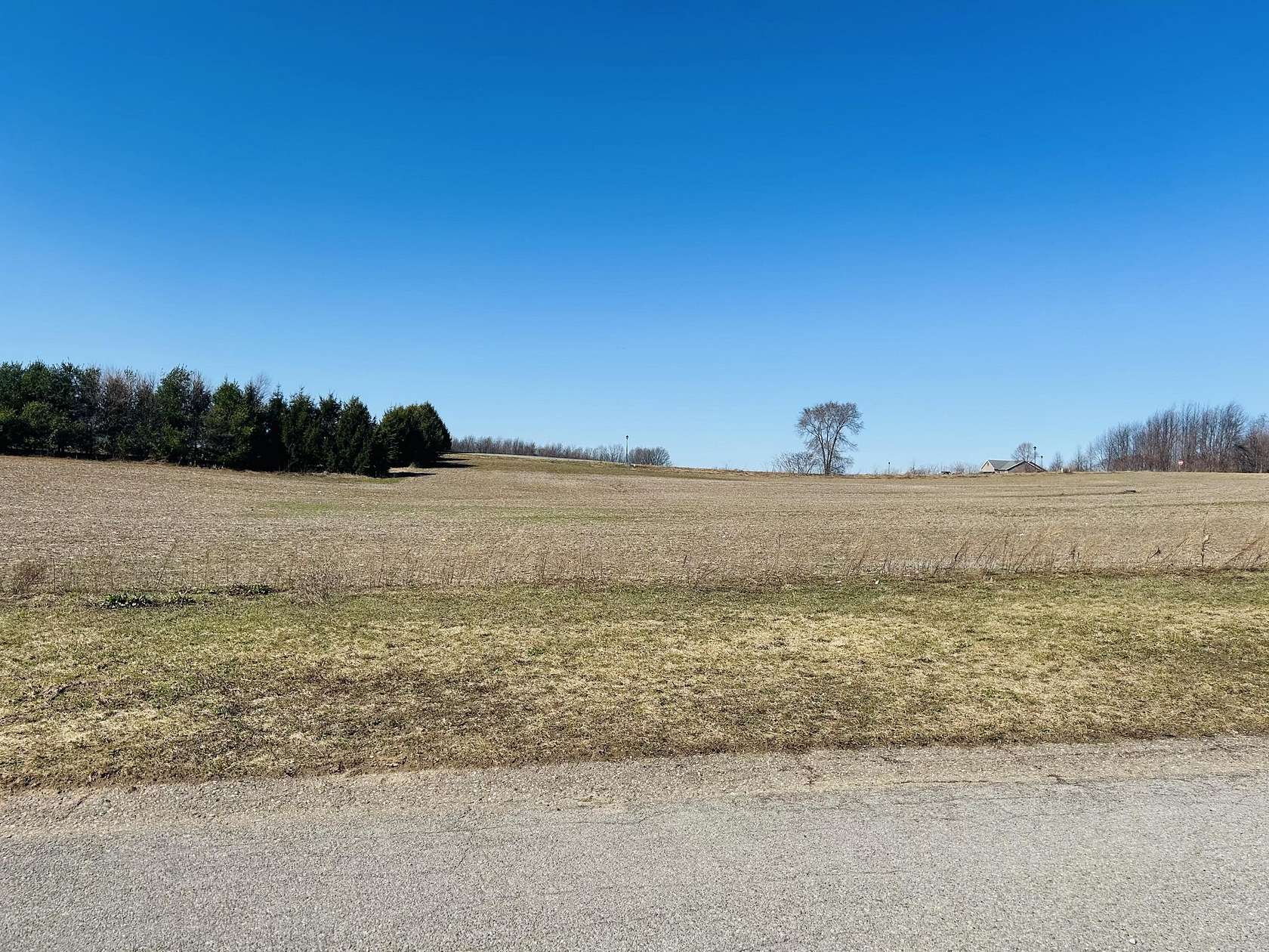 0.73 Acres of Residential Land for Sale in Berrien Springs, Michigan
