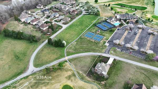 0.33 Acres of Residential Land for Sale in Vonore, Tennessee
