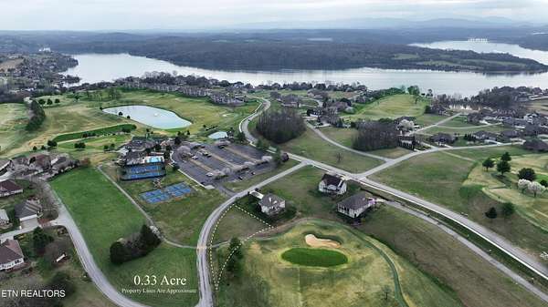 0.33 Acres of Residential Land for Sale in Vonore, Tennessee