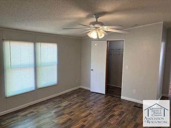 5 Acres of Land with Home for Sale in Bassett, Virginia