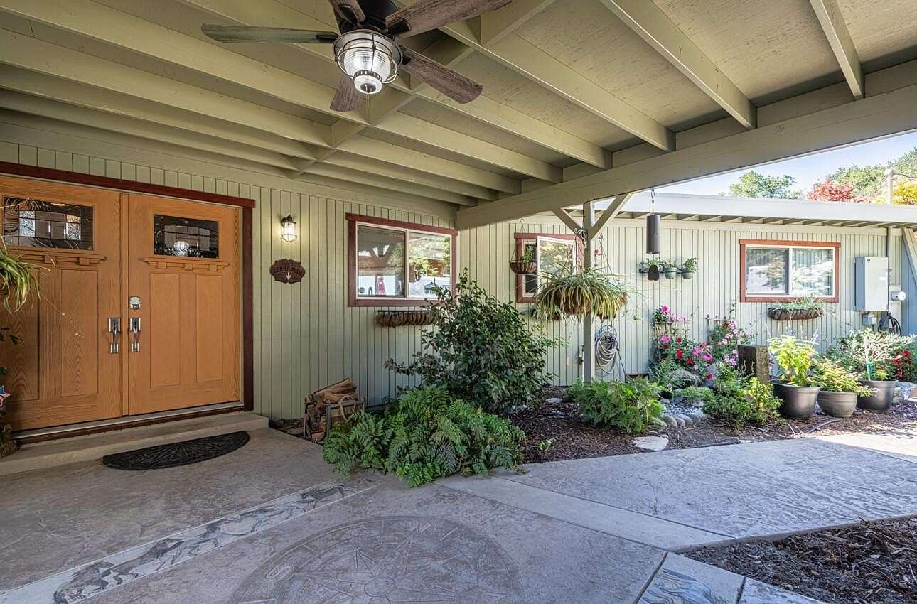 3 Acres of Land with Home for Sale in Watsonville, California