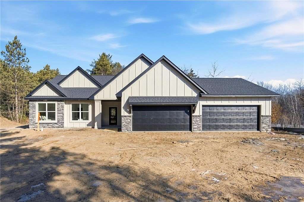 2.5 Acres of Land with Home for Sale in Big Lake, Minnesota