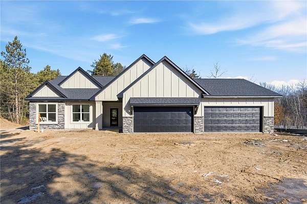 2.5 Acres of Land with Home for Sale in Big Lake, Minnesota