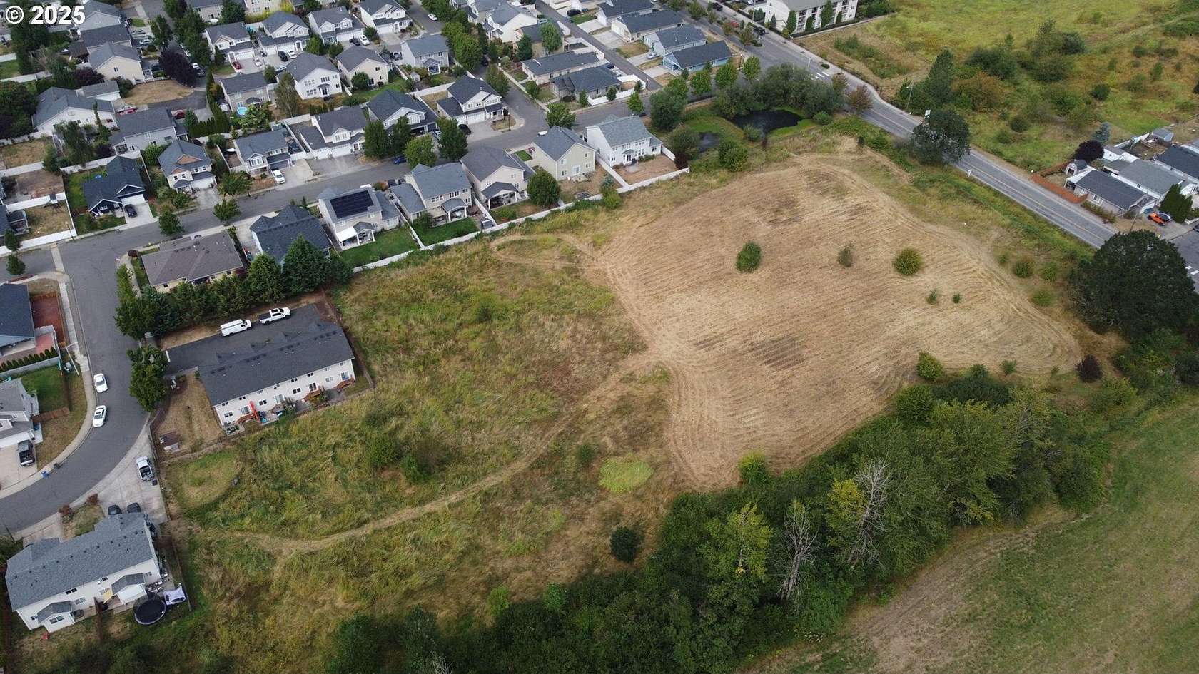 4.44 Acres of Residential Land for Sale in Battle Ground, Washington