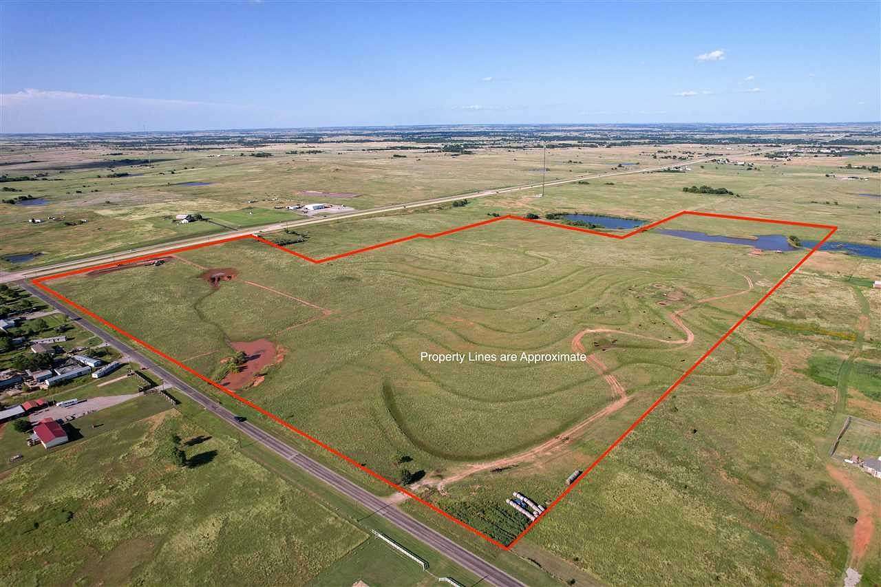 69.8 Acres of Agricultural Land for Sale in Lawton, Oklahoma