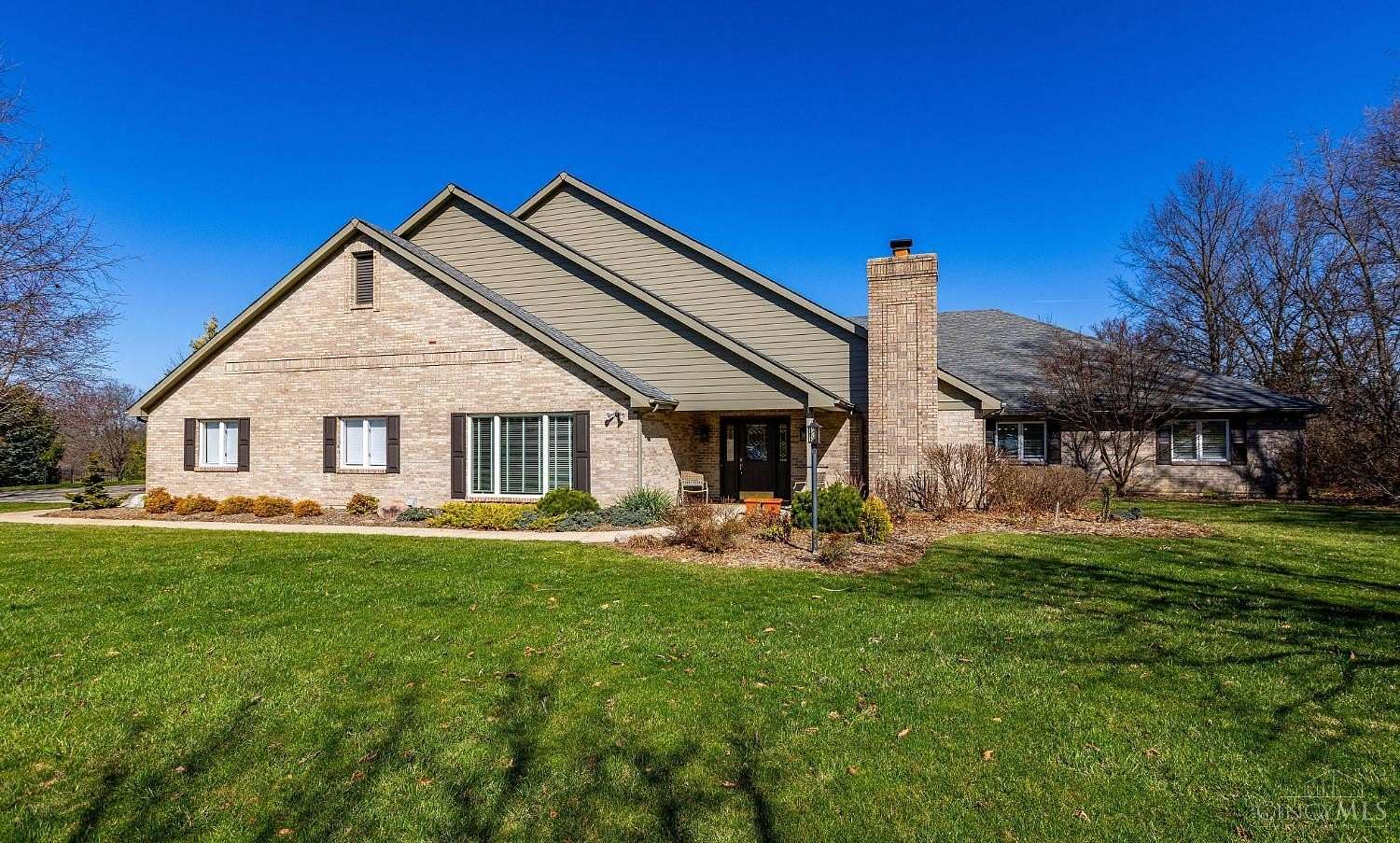 2 Acres of Land with Home for Sale in Turtle Creek Township, Ohio