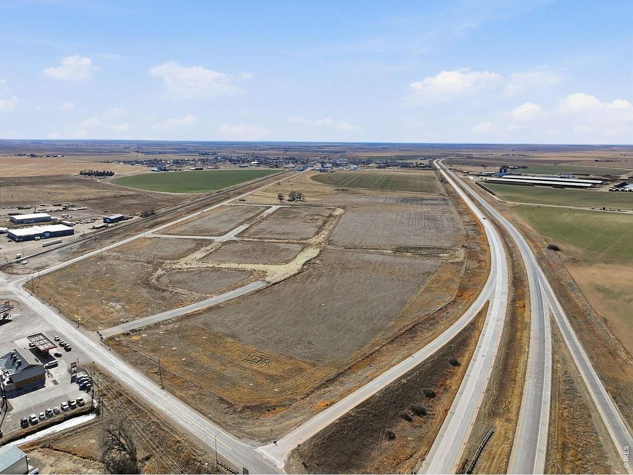 3.76 Acres of Commercial Land for Sale in Wiggins, Colorado