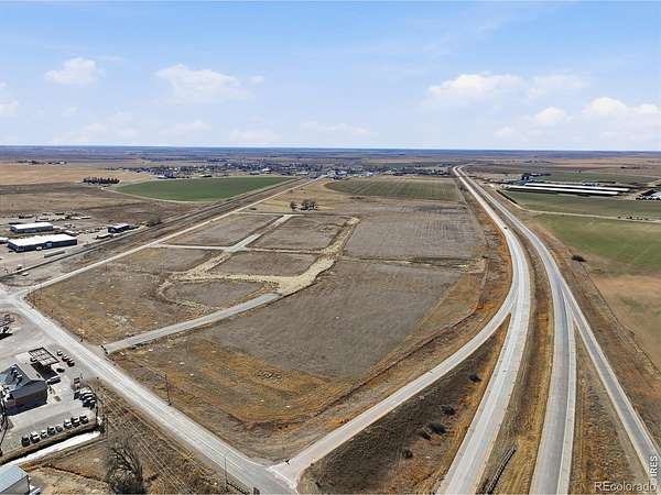 3.76 Acres of Commercial Land for Sale in Wiggins, Colorado