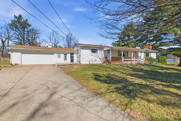 5.13 Acres of Land with Home for Sale in Ontario, Ohio