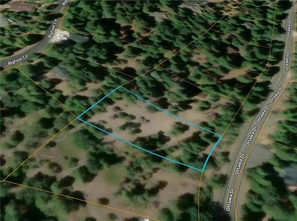 0.56 Acres of Residential Land for Sale in Arnold, California