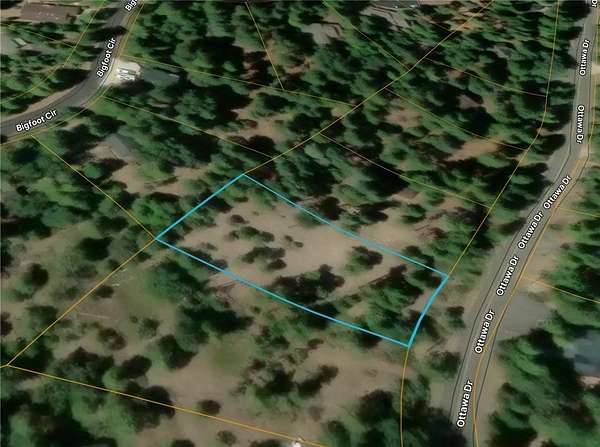 0.56 Acres of Residential Land for Sale in Arnold, California