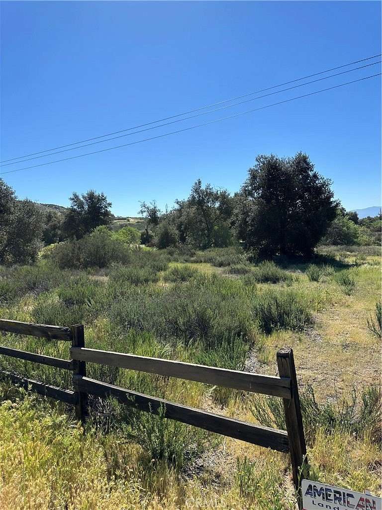 43 Acres of Recreational & Residential Land for Sale in Hemet, California