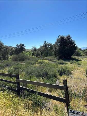 43 Acres of Recreational & Residential Land for Sale in Hemet, California