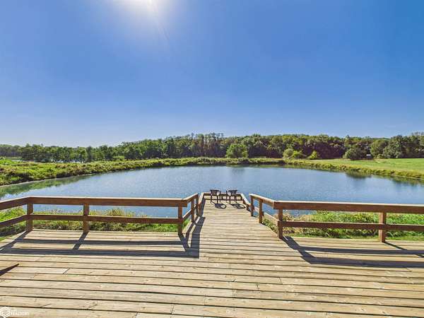 3 Acres of Land with Home for Sale in Ottumwa, Iowa