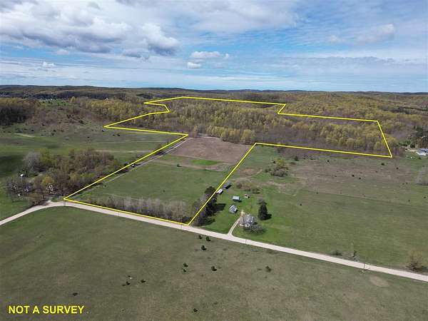 115 Acres of Recreational & Residential Land for Sale in Boyne City, Michigan