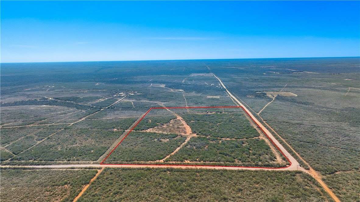 35 Acres of Recreational Land for Sale in Alice, Texas