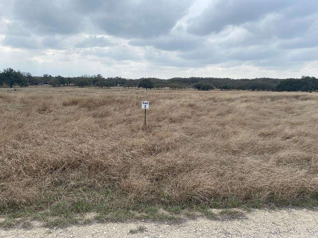 11.4 Acres of Land for Sale in Harper, Texas
