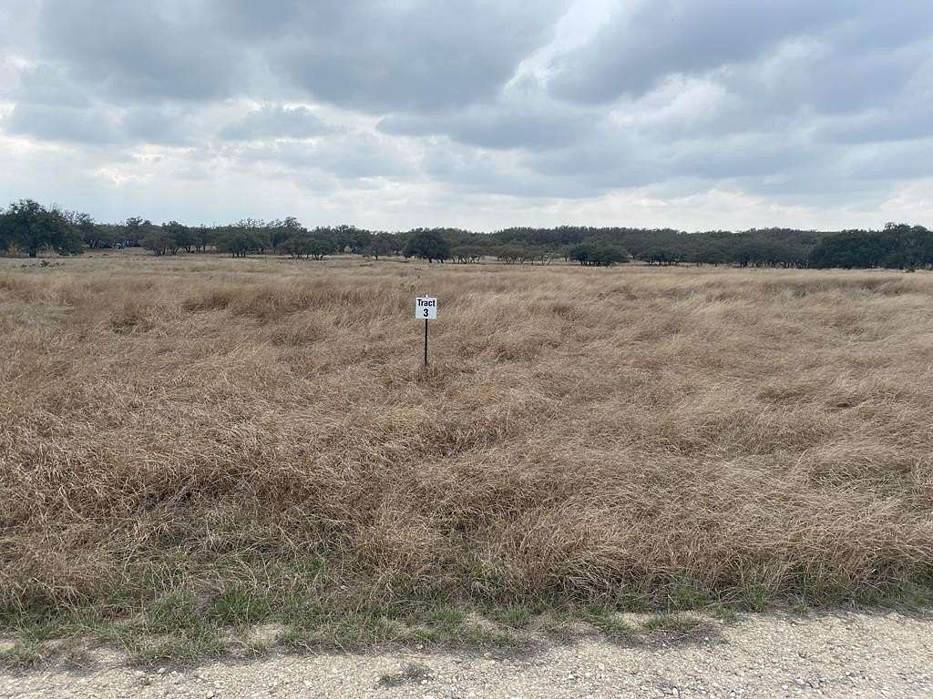11.4 Acres of Land for Sale in Harper, Texas