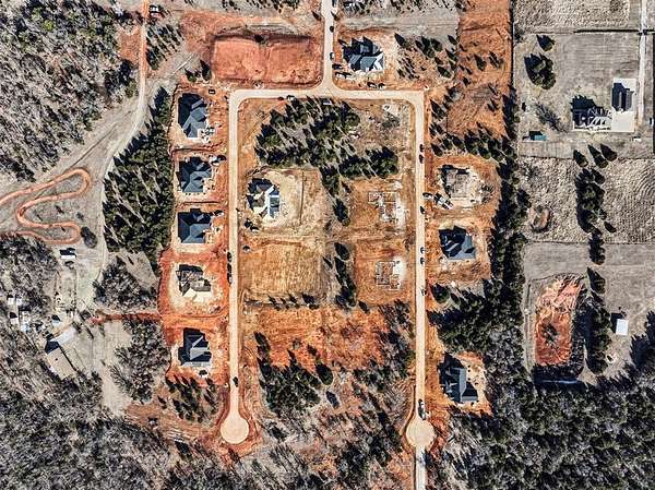 1.13 Acres of Residential Land for Sale in Guthrie, Oklahoma