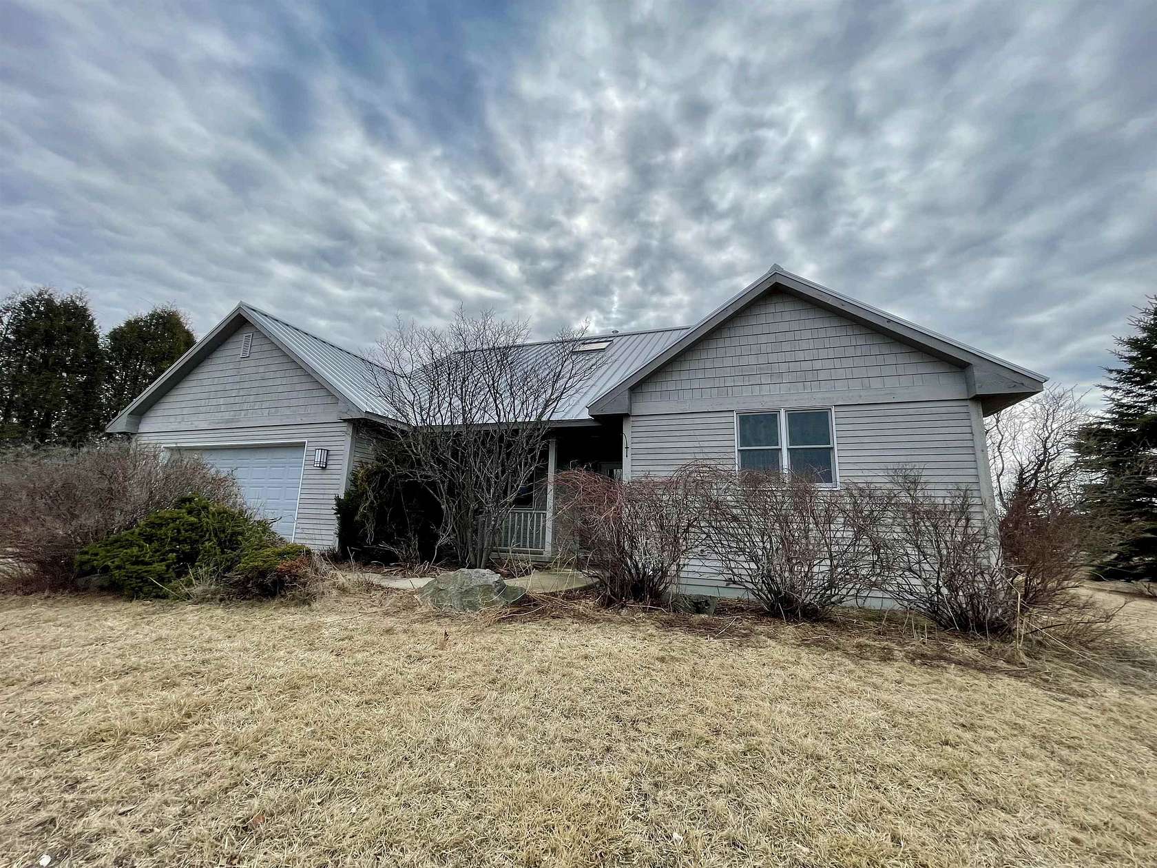23.3 Acres of Land with Home for Sale in Fish Creek, Wisconsin