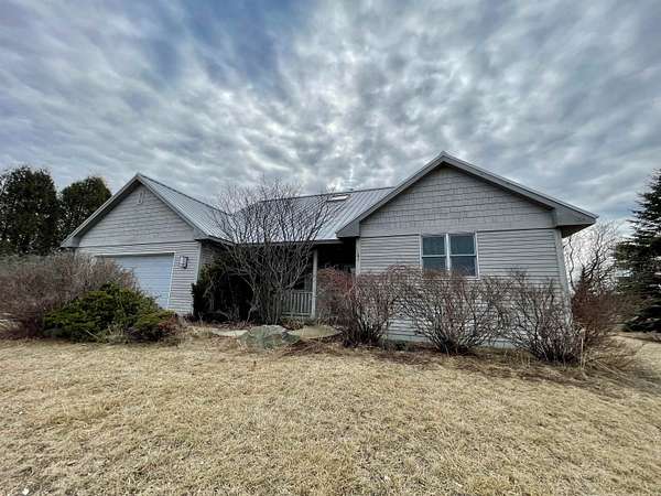 23.3 Acres of Land with Home for Sale in Fish Creek, Wisconsin