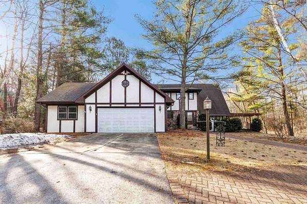 3.59 Acres of Land with Home for Sale in Sobieski, Wisconsin