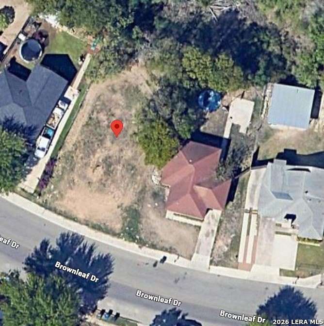 0.13 Acres of Residential Land for Sale in San Antonio, Texas