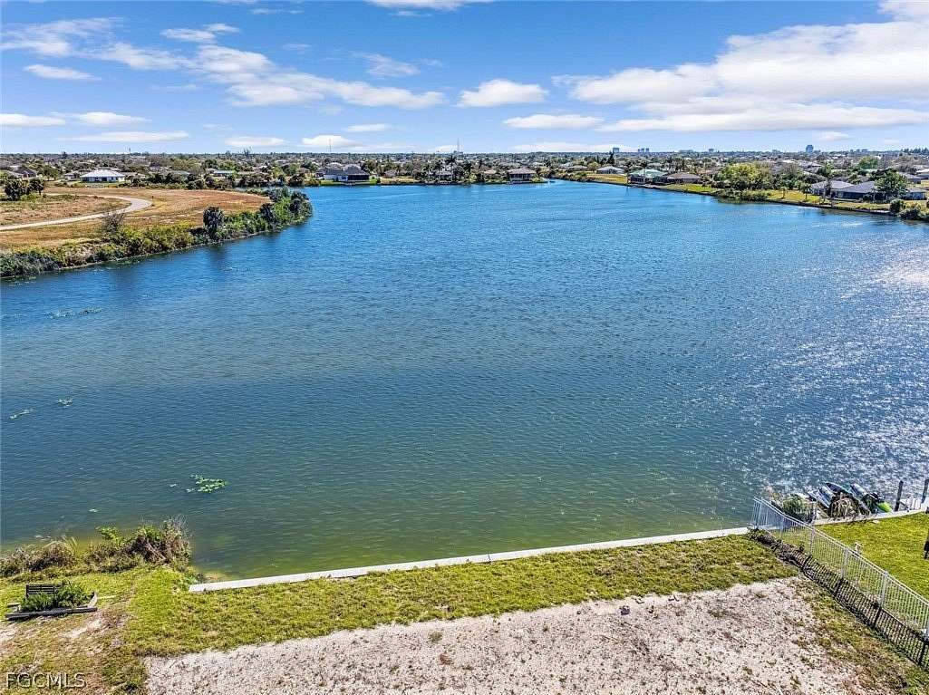 0.23 Acres of Land for Sale in Cape Coral, Florida