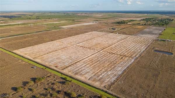 40 Acres of Land for Sale in LaBelle, Florida