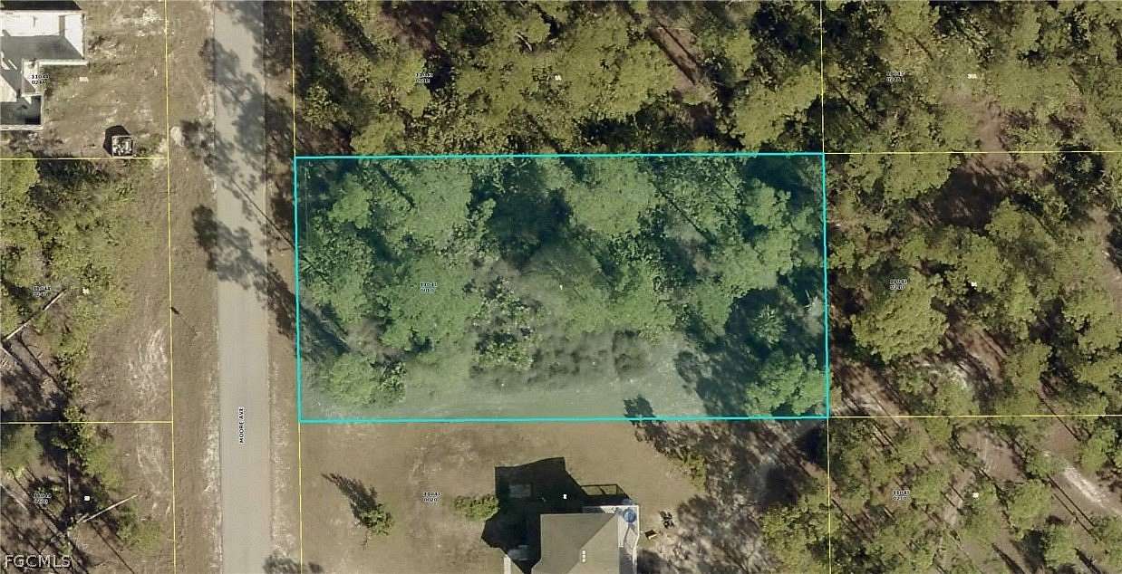 0.5 Acres of Residential Land for Sale in Lehigh Acres, Florida
