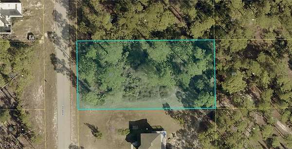 0.5 Acres of Residential Land for Sale in Lehigh Acres, Florida