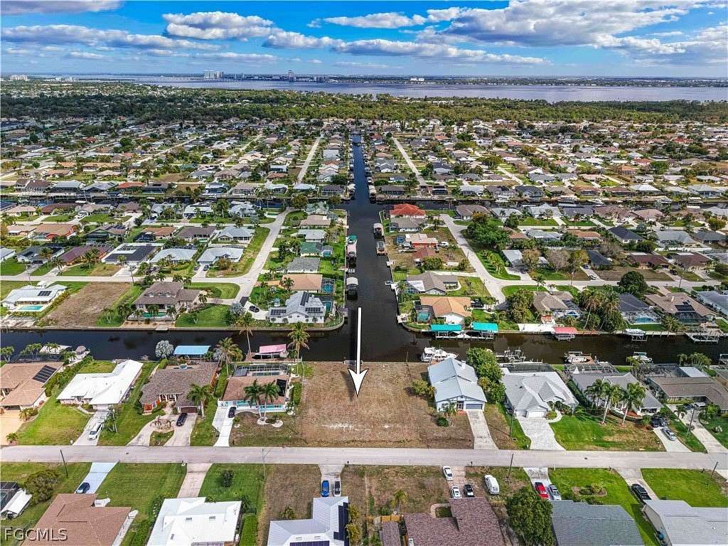 0.34 Acres of Residential Land for Sale in Cape Coral, Florida
