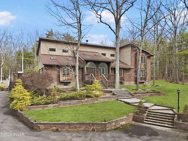 2.13 Acres of Land with Home for Sale in Tafton, Pennsylvania