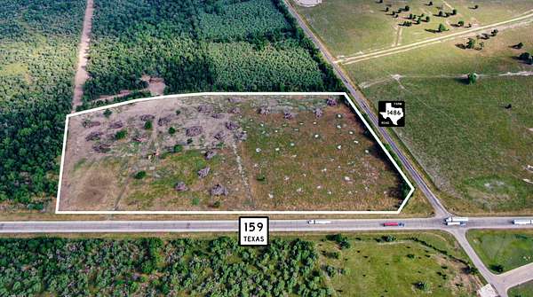 20 Acres of Land for Sale in Bellville, Texas