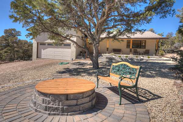 5 Acres of Land with Home for Sale in Walsenburg, Colorado