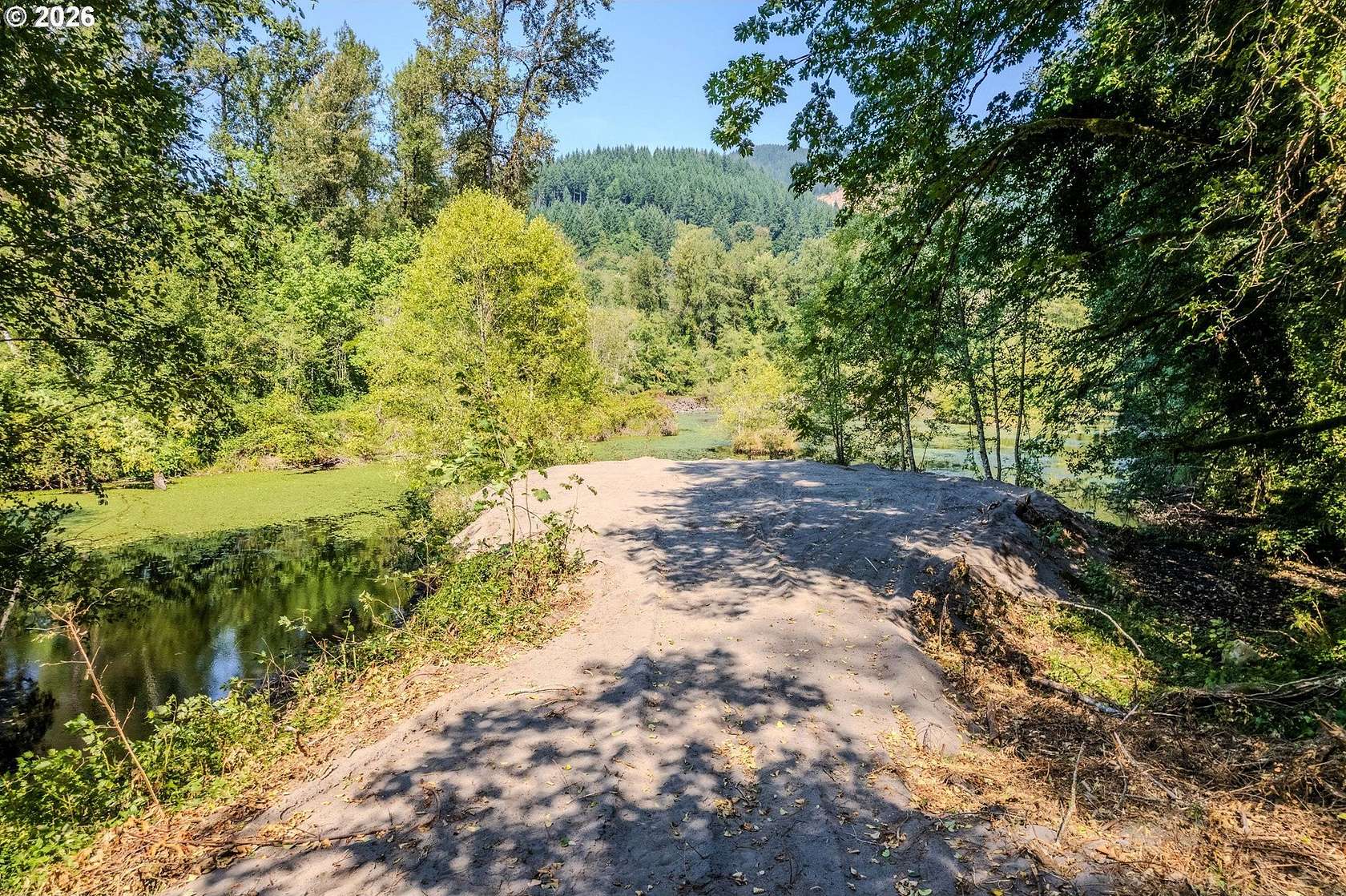 1.13 Acres of Residential Land for Sale in Brightwood, Oregon
