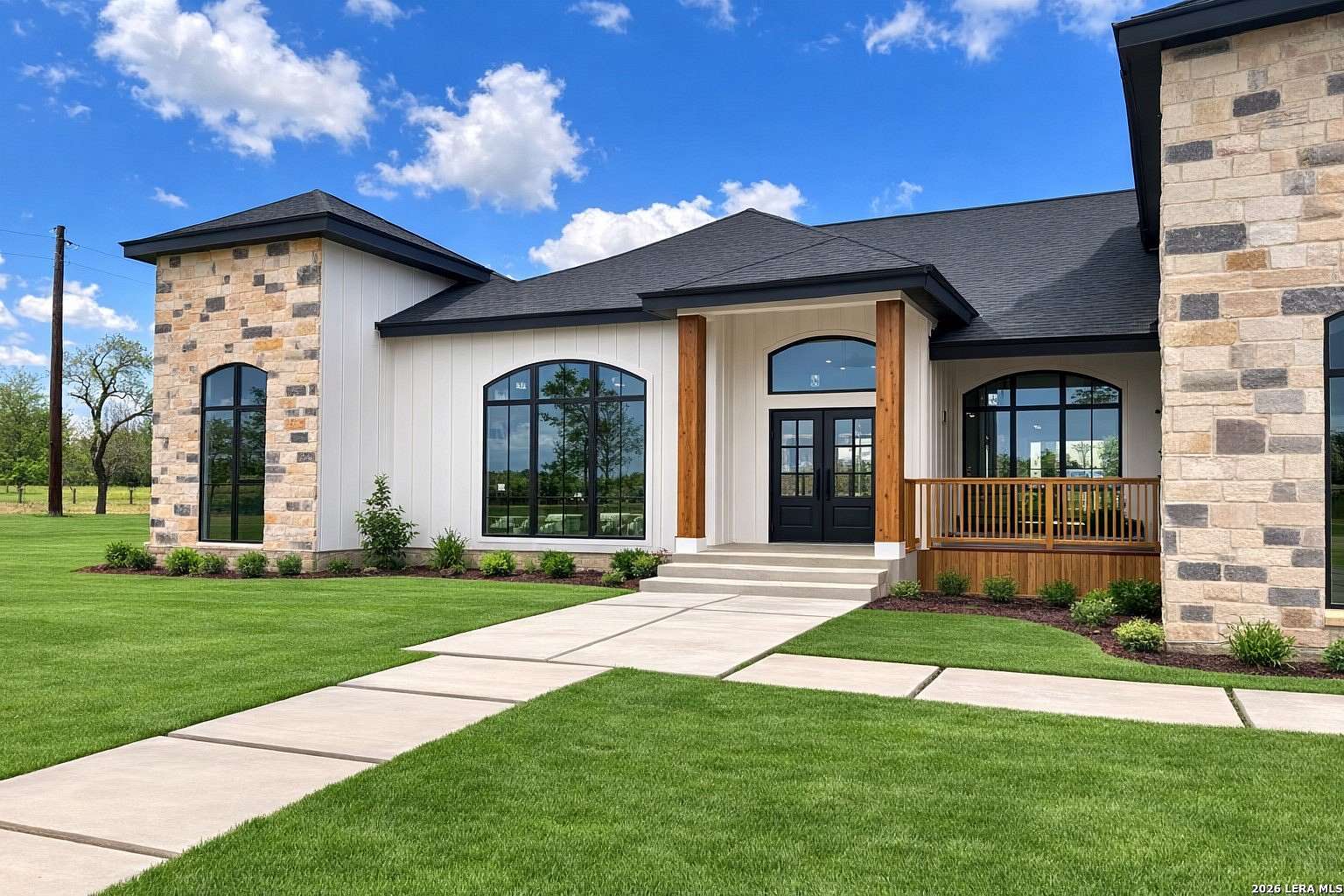 10.6 Acres of Land with Home for Sale in Floresville, Texas