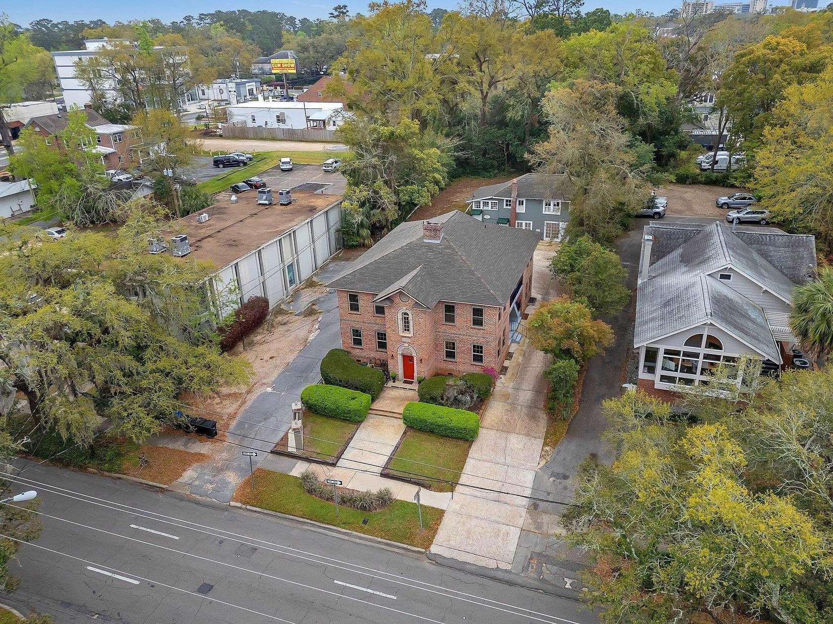 0.46 Acres of Mixed-Use Land for Sale in Tallahassee, Florida