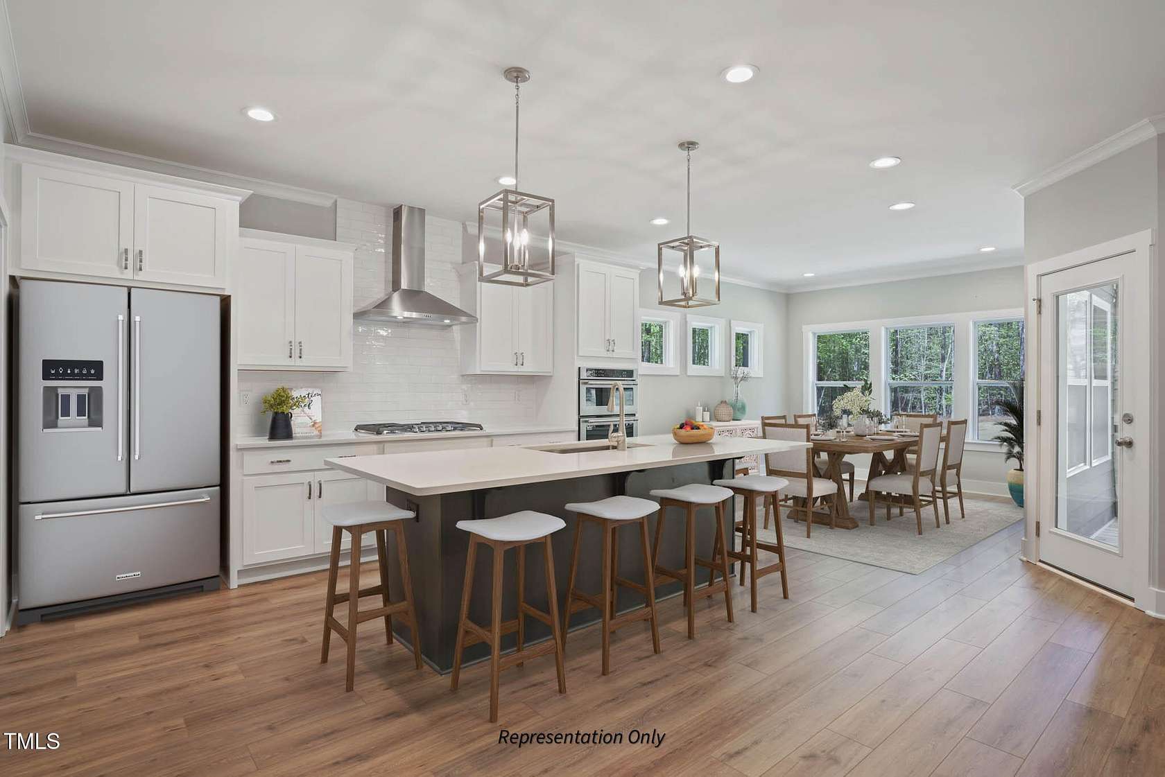 2.29 Acres of Land with Home for Sale in Zebulon, North Carolina