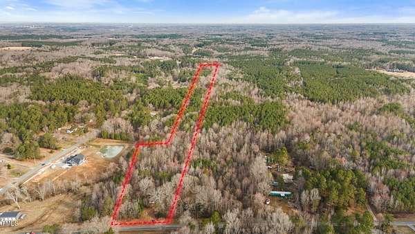 17.2 Acres of Land for Sale in Mebane, North Carolina