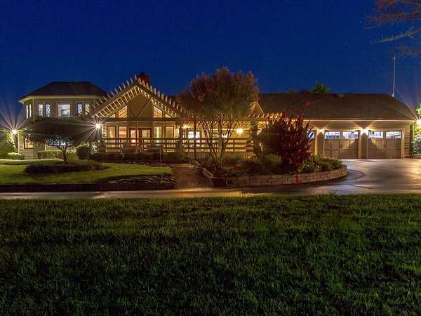 4 Acres of Land with Home for Sale in Lebanon, Tennessee