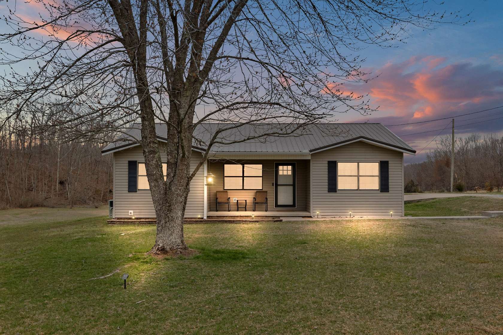 10 Acres of Land with Home for Sale in Portland, Tennessee