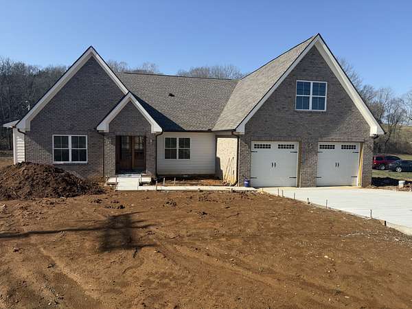 2.29 Acres of Land with Home for Sale in Spring Hill, Tennessee