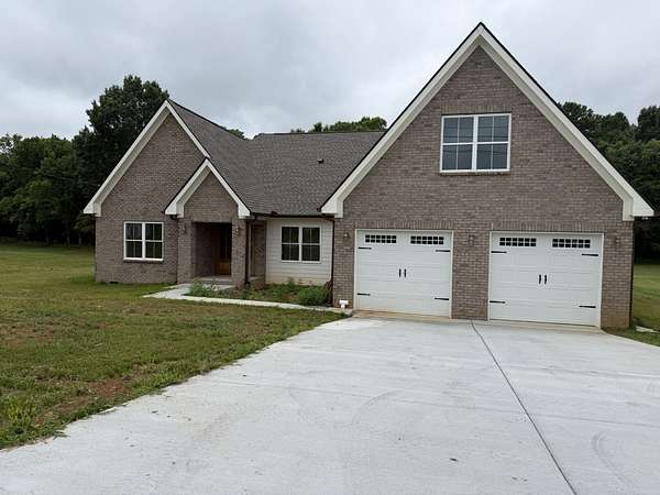 2.29 Acres of Land with Home for Sale in Spring Hill, Tennessee