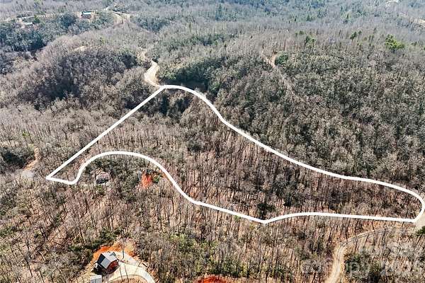 12.3 Acres of Land for Sale in Black Mountain, North Carolina