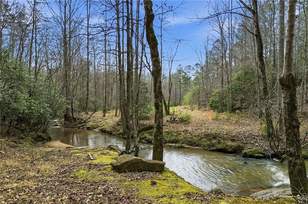 6.15 Acres of Residential Land for Sale in Ball Ground, Georgia