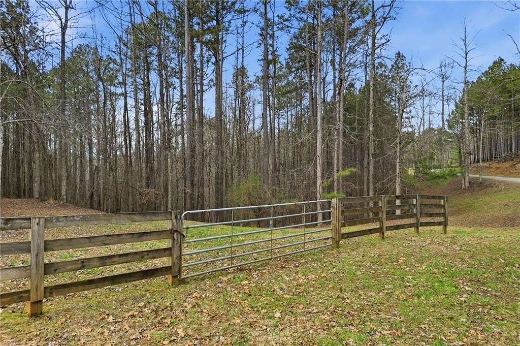 6.15 Acres of Residential Land for Sale in Ball Ground, Georgia