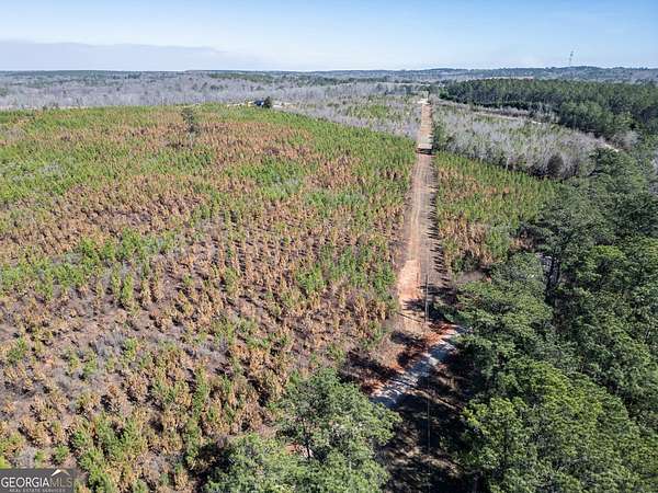 12.6 Acres of Land for Sale in Monticello, Georgia
