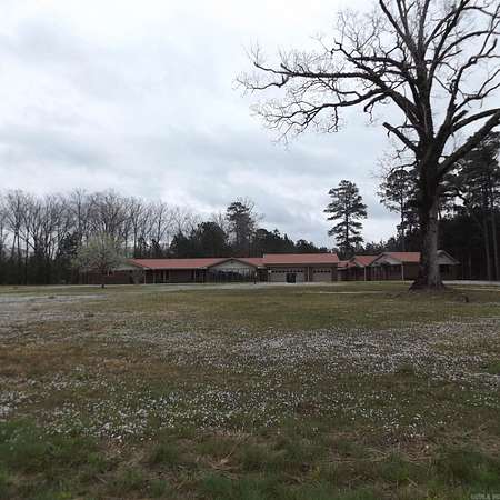 4.12 Acres of Land with Home for Sale in Hermitage, Arkansas